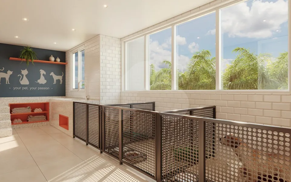 Terranoá - Apartamento com 41,01 m², em Lapa — foto 14