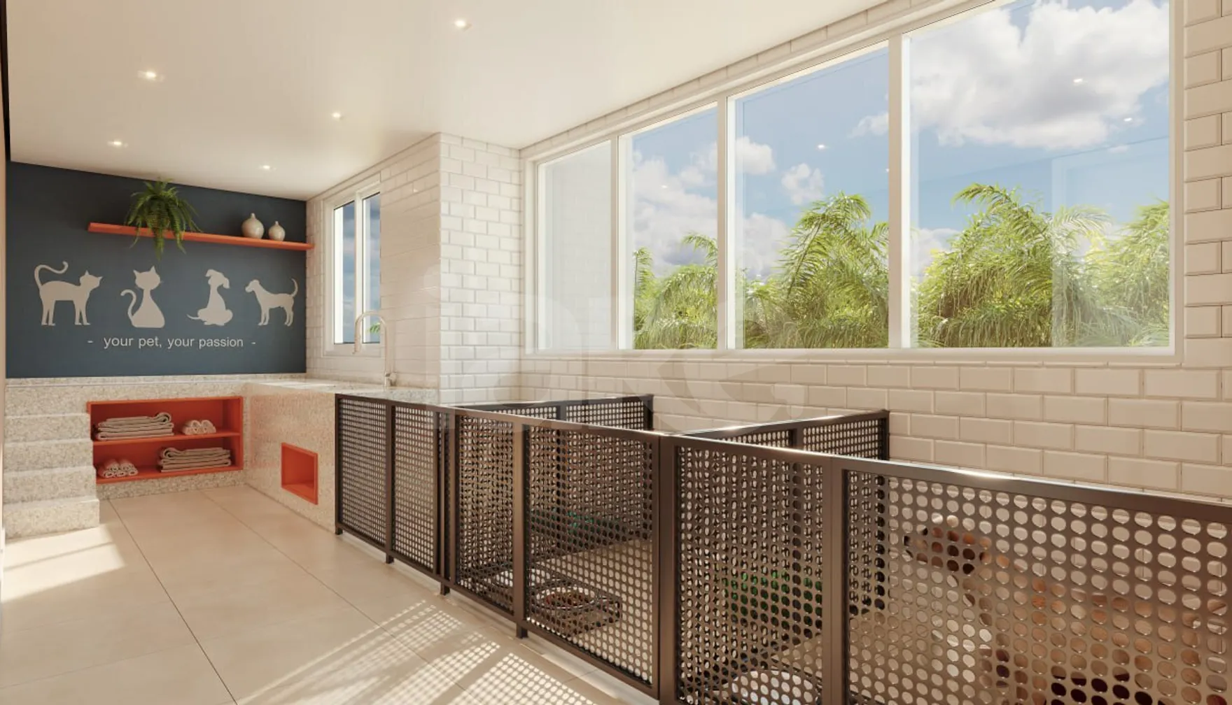 Terranoá - Apartamento com 49,8 m², em Lapa — foto 14