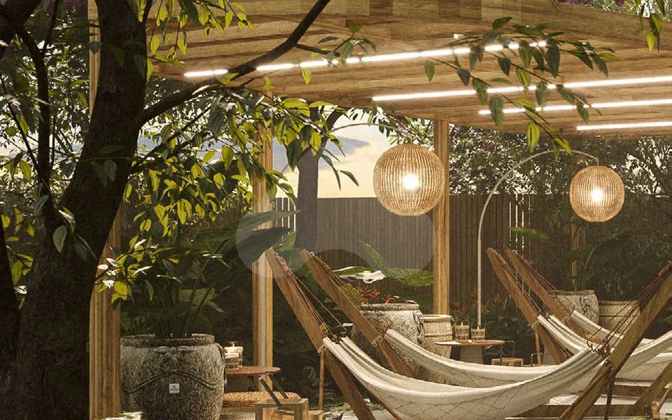 Oásis Urban Design - Apartamento com 38,2 m², em Portal do Sol — foto 24