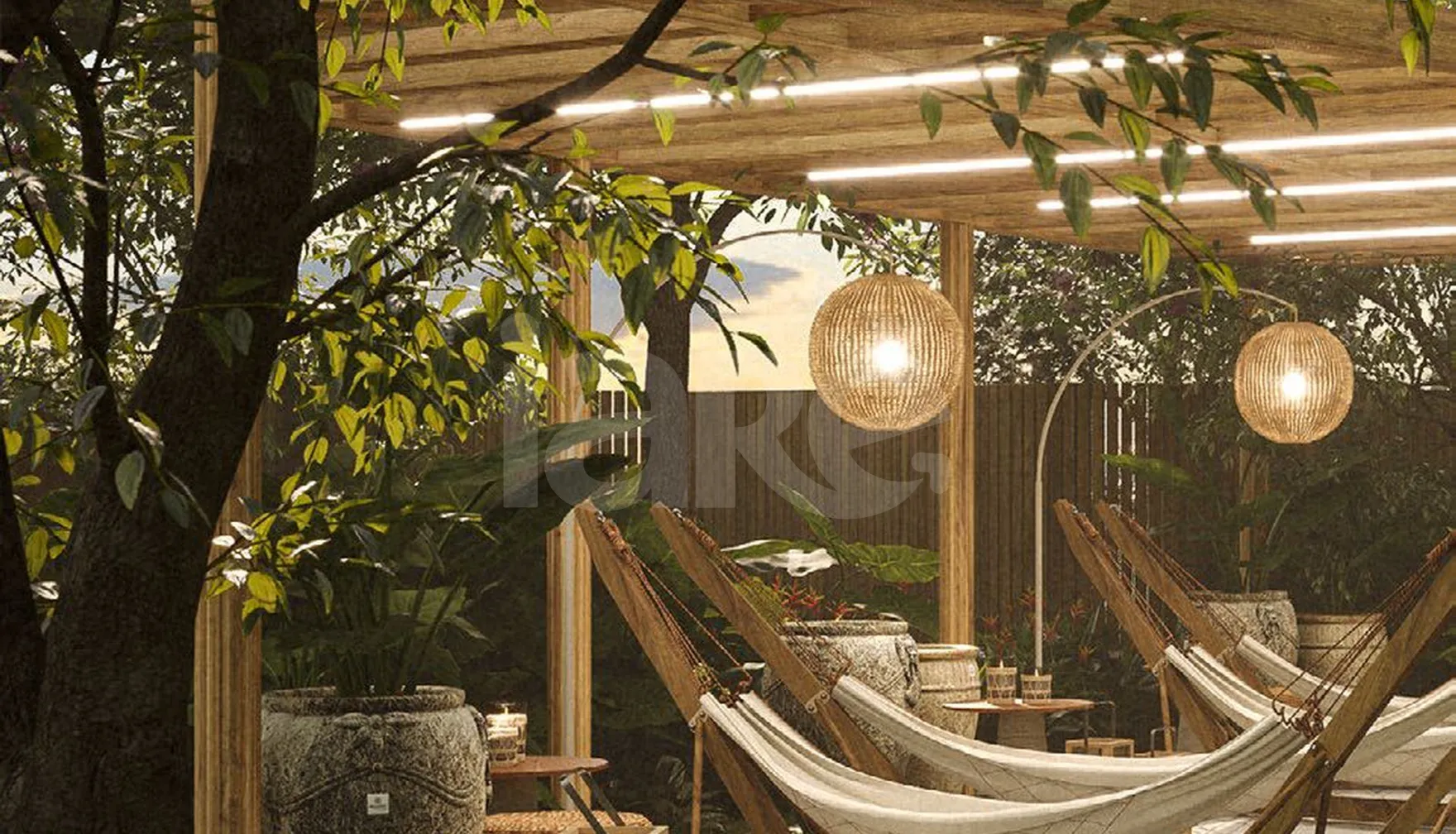 Oásis Urban Design - Apartamento com 38,2 m², em Portal do Sol — foto 25