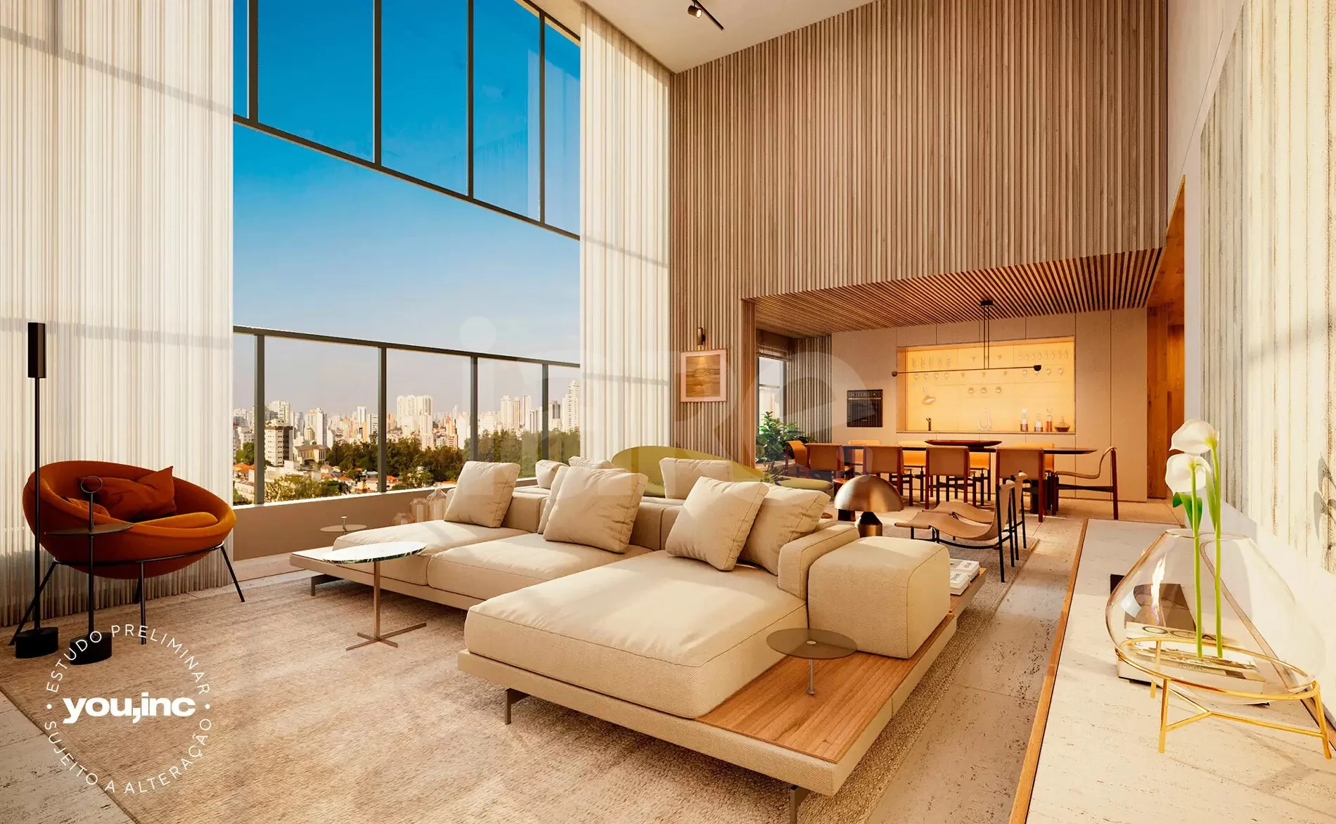Oscar Freire Unlimited - Apartamento com 220,02 m², em Pinheiros — foto 3