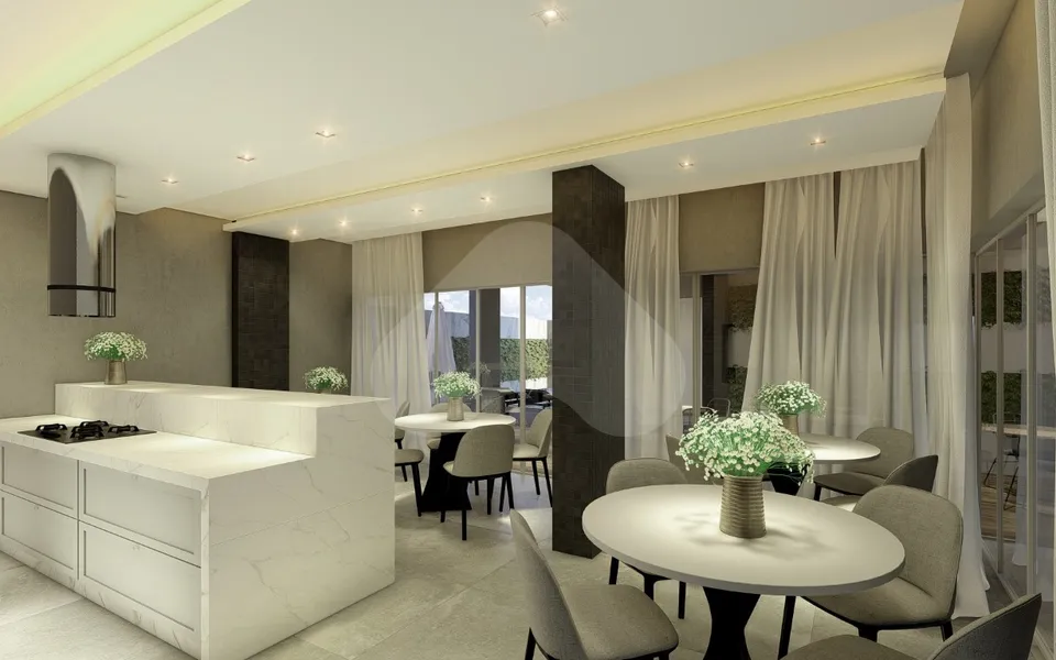 Di Franci - Apartamento com 125,6 m², em Centro — foto 6