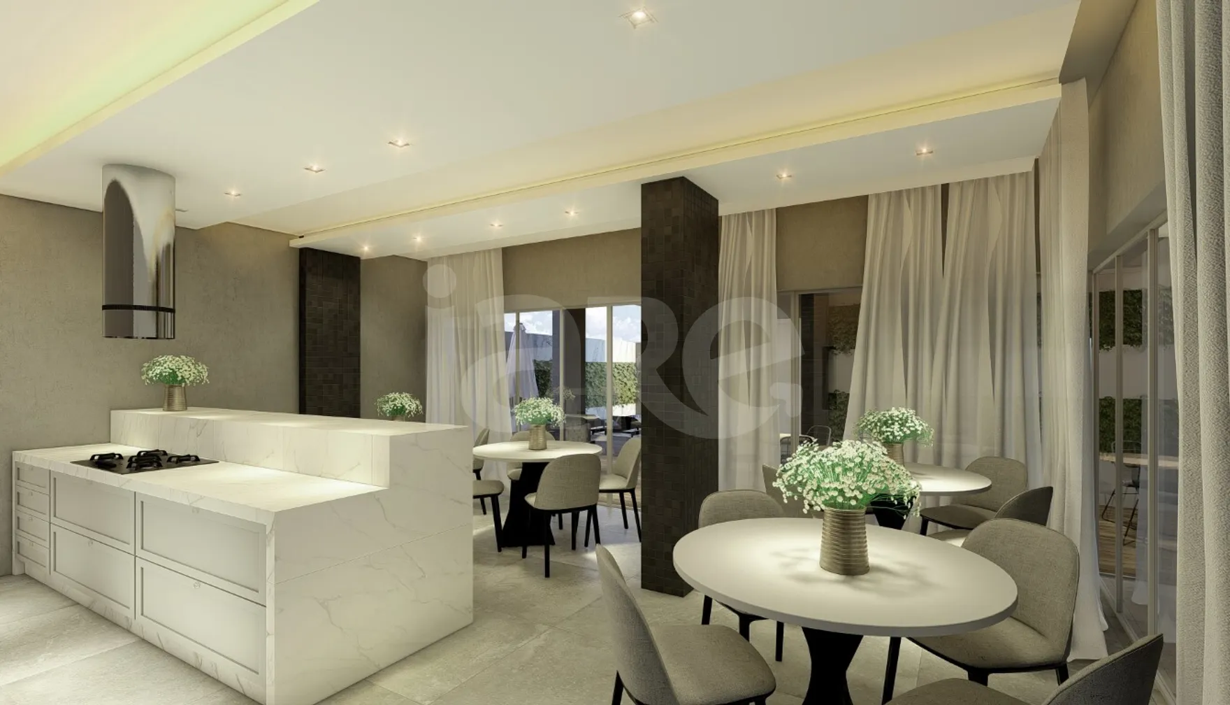Di Franci - Apartamento com 125,6 m², em Centro — foto 7