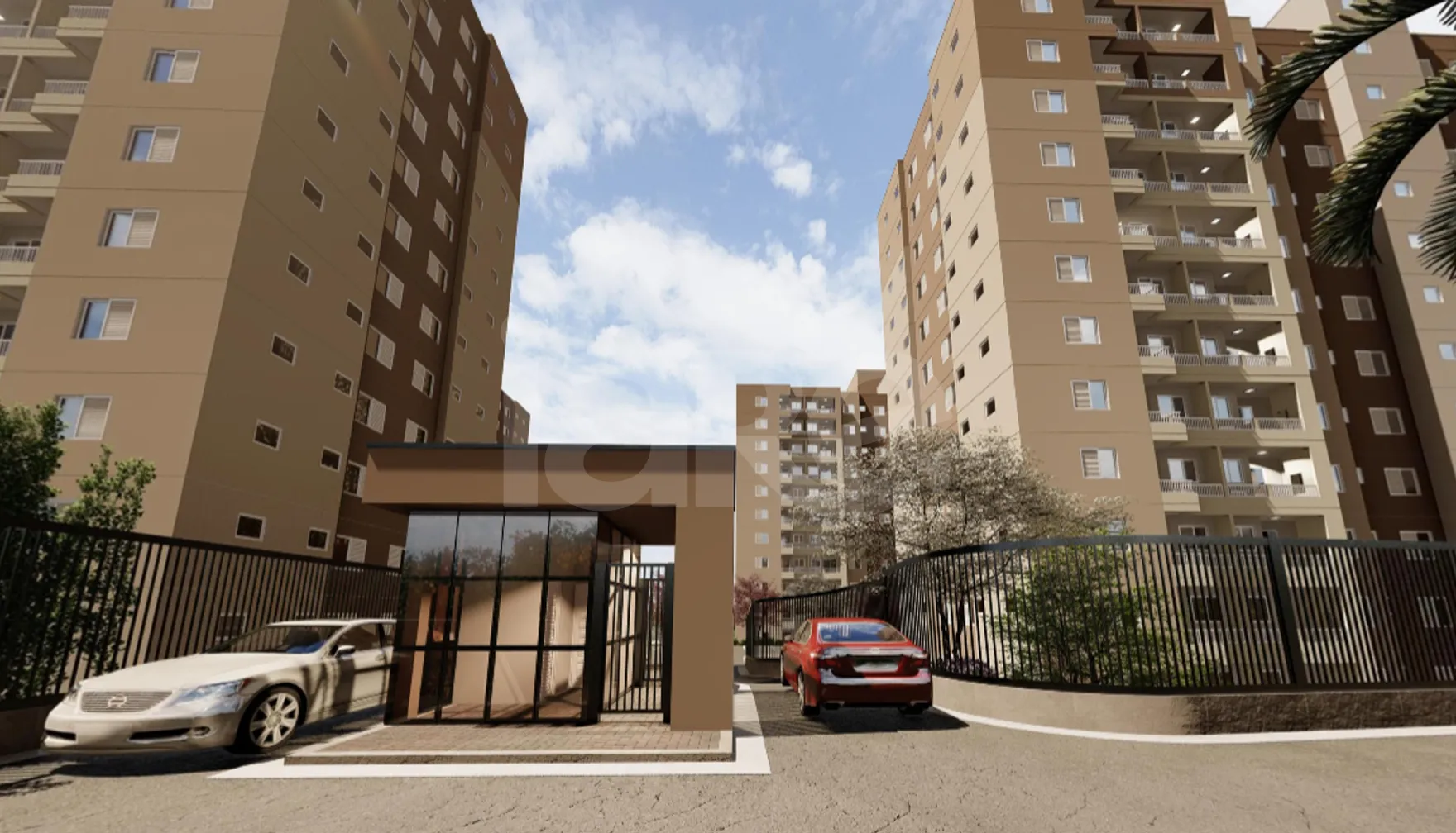 Sou Pleno Life - Apartamento com 54,87 m², em Braz Cubas — foto 15