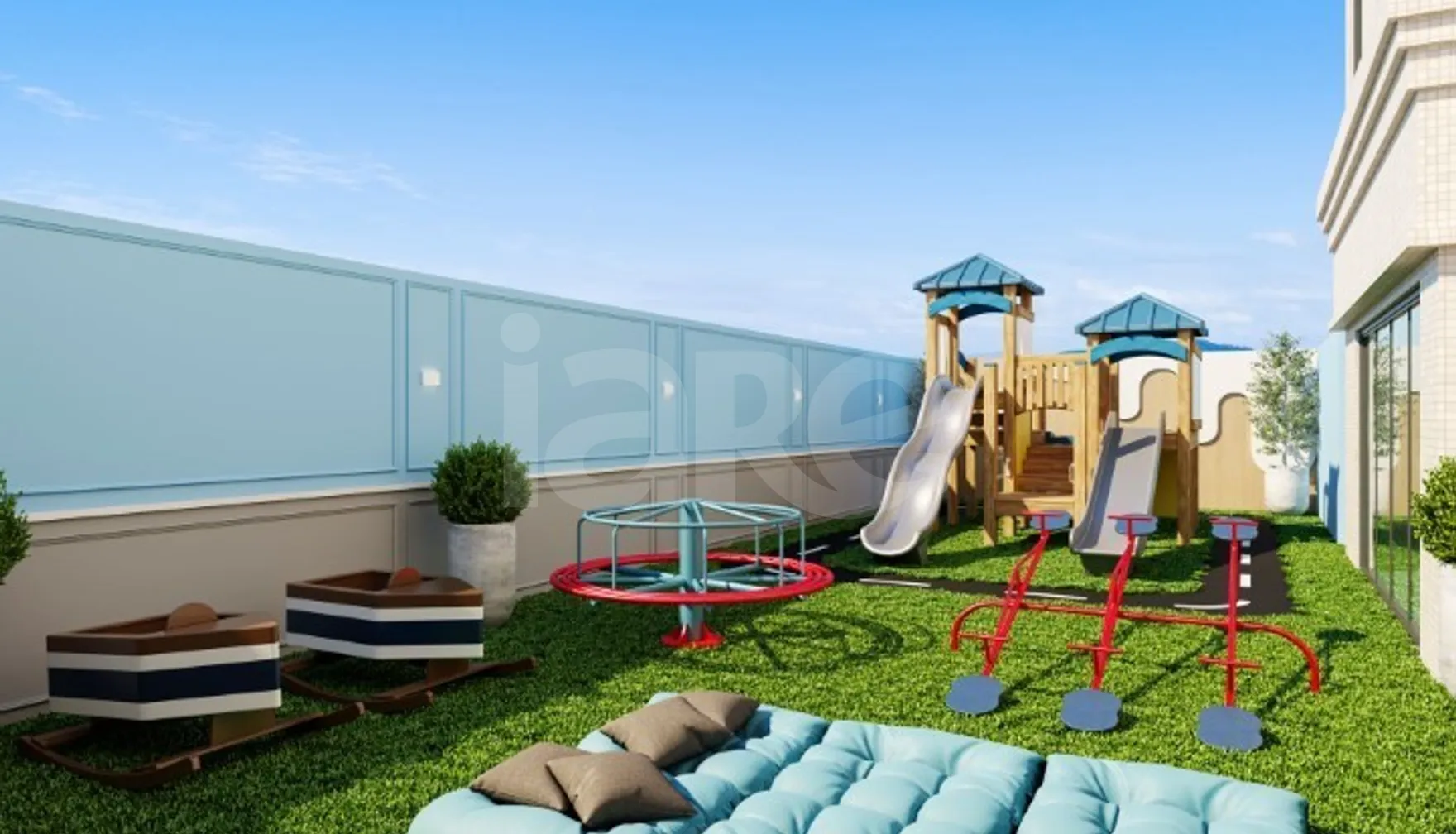 Acqua Blue Residence - Apartamento com 202 m², em Meia Praia — foto 13