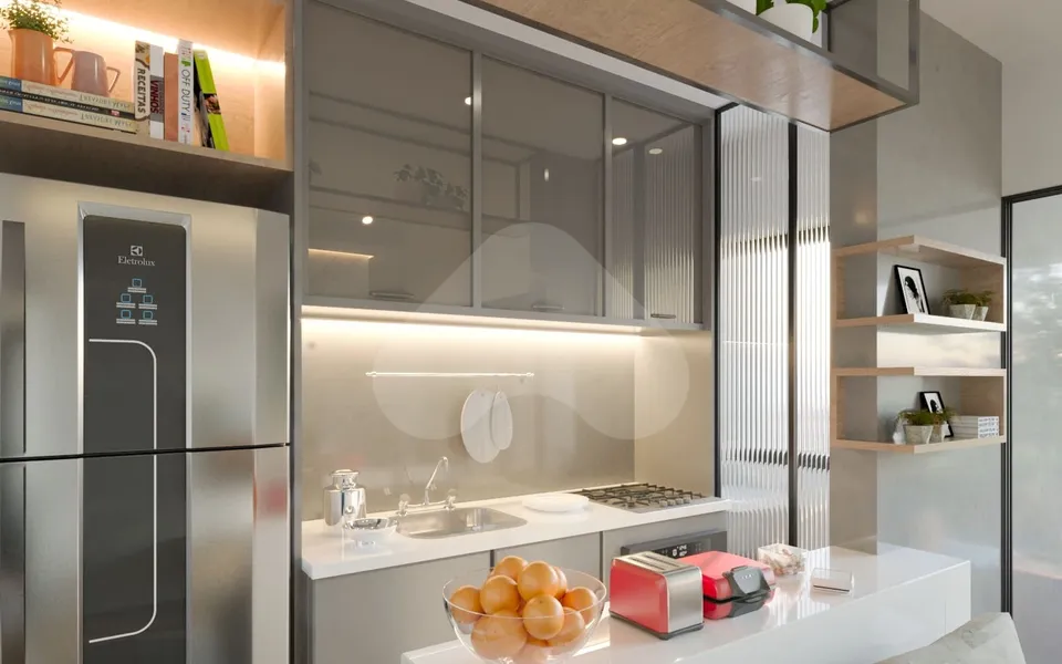 Noêmia Paraíso - Apartamento com 46,41 m², em Torreão — foto 17