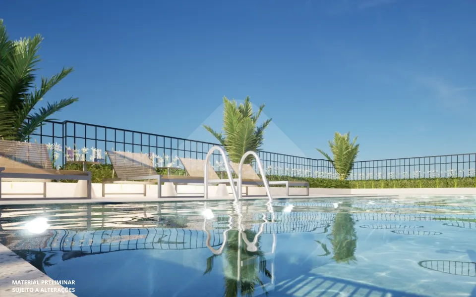 Seiza Paraíso - Studio com 24,11 m², em Paraíso — foto 4