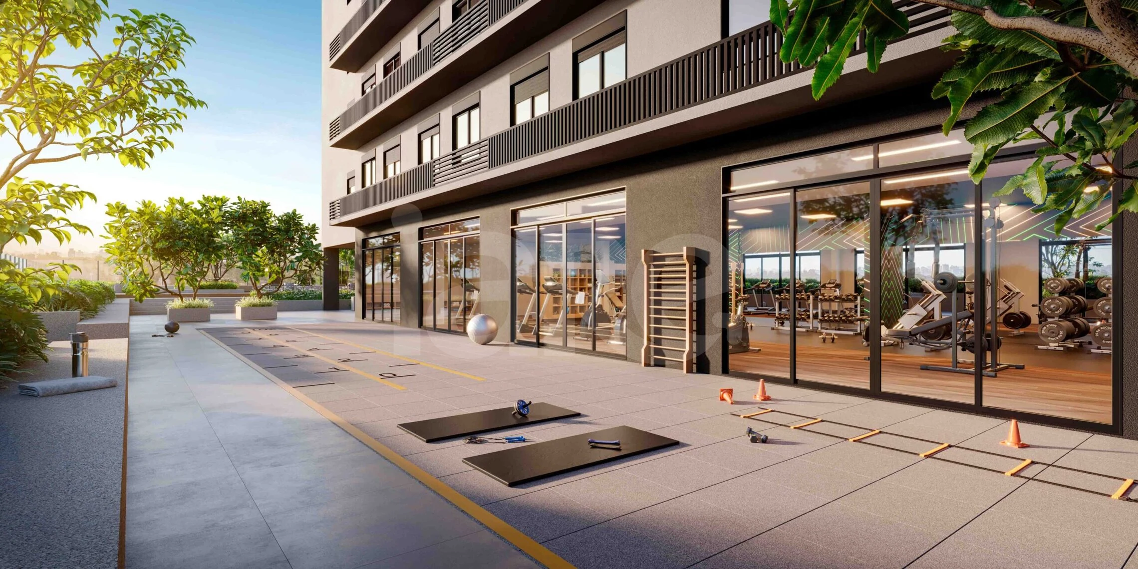 Yzy Full Life - Apartamento com 49,83 m², em Partenon — foto 20