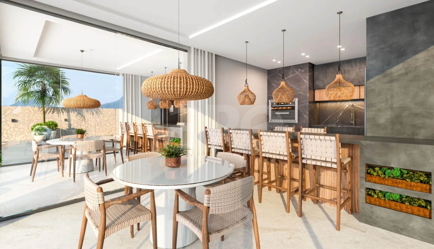 Serenity - Apartamento com 130 m², em Meia Praia — foto 13