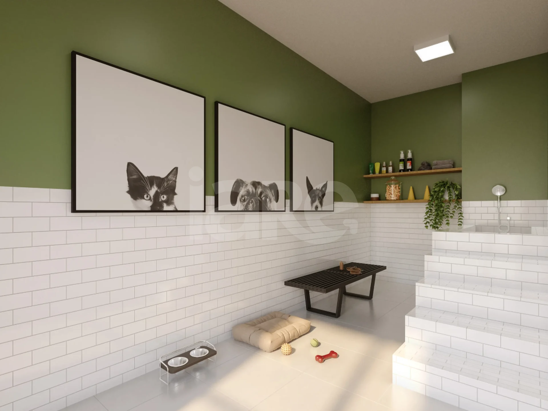 Plano&Bosque do Carmo Eucalipto - Garden com 41,42 m², em Parque do Carmo — foto 5