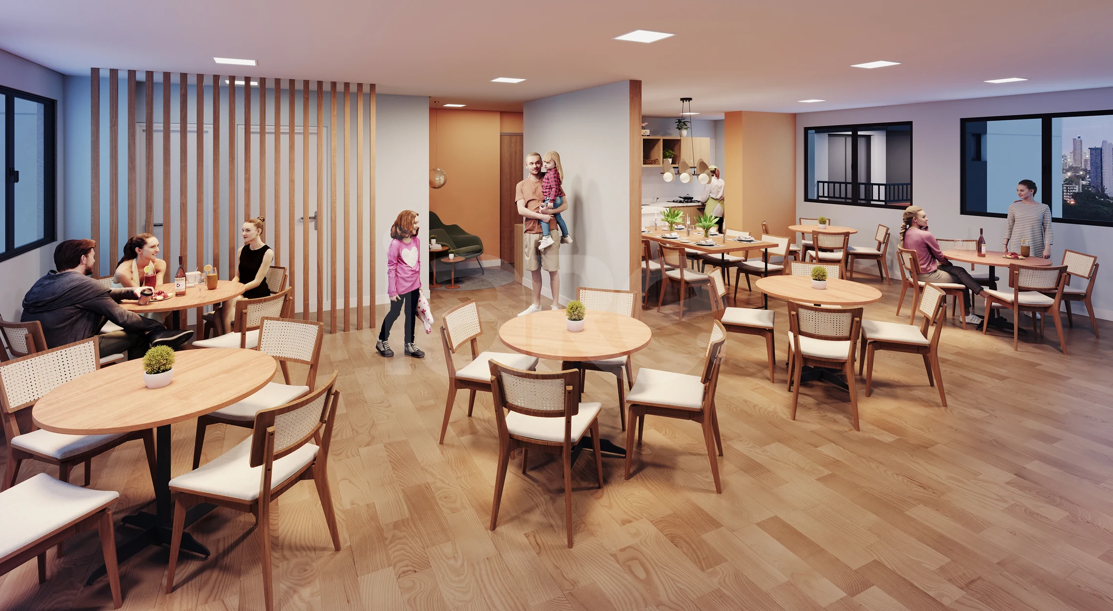 Next Santana - Apartamento com 39,41 m², em Santana — foto 21
