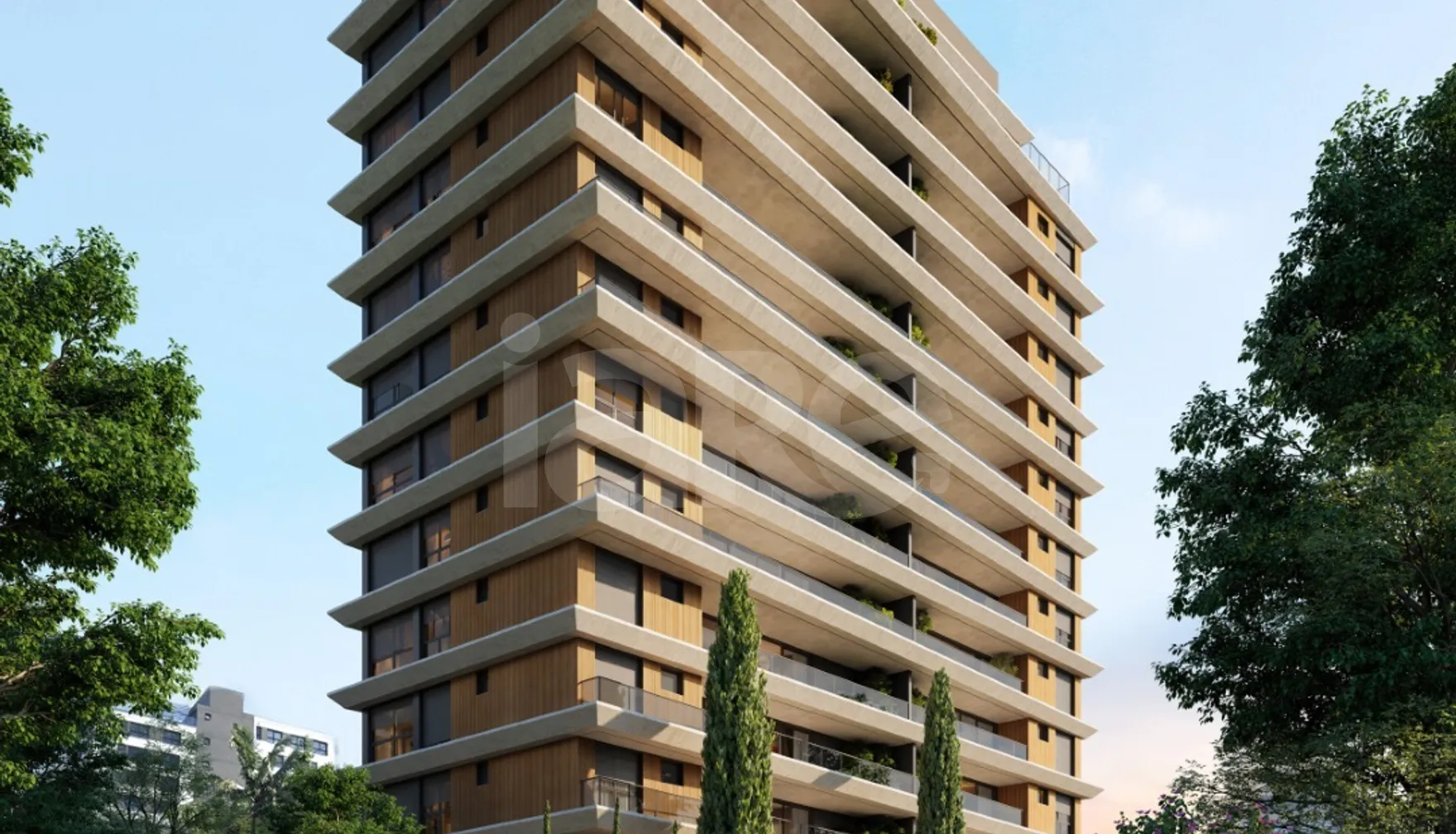 Bordini 1595 - Apartamento com 154,72 m², em Bela Vista — foto 1
