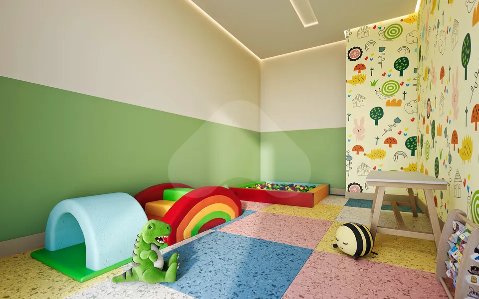 Marco Freguesia - Apartamento com 32 m², em Freguesia do Ó — foto 6