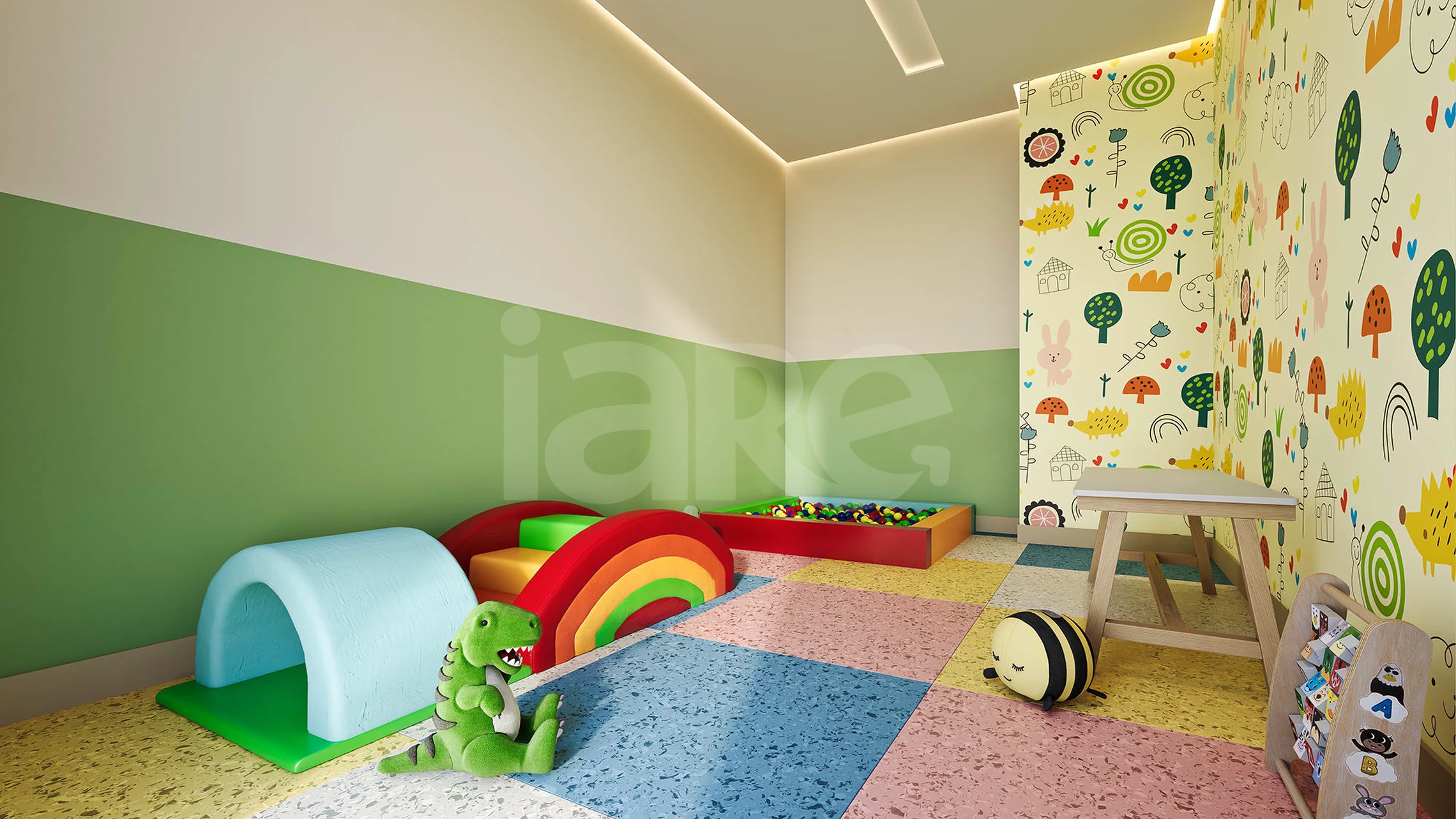 Marco Freguesia - Apartamento com 32 m², em Freguesia do Ó — foto 6