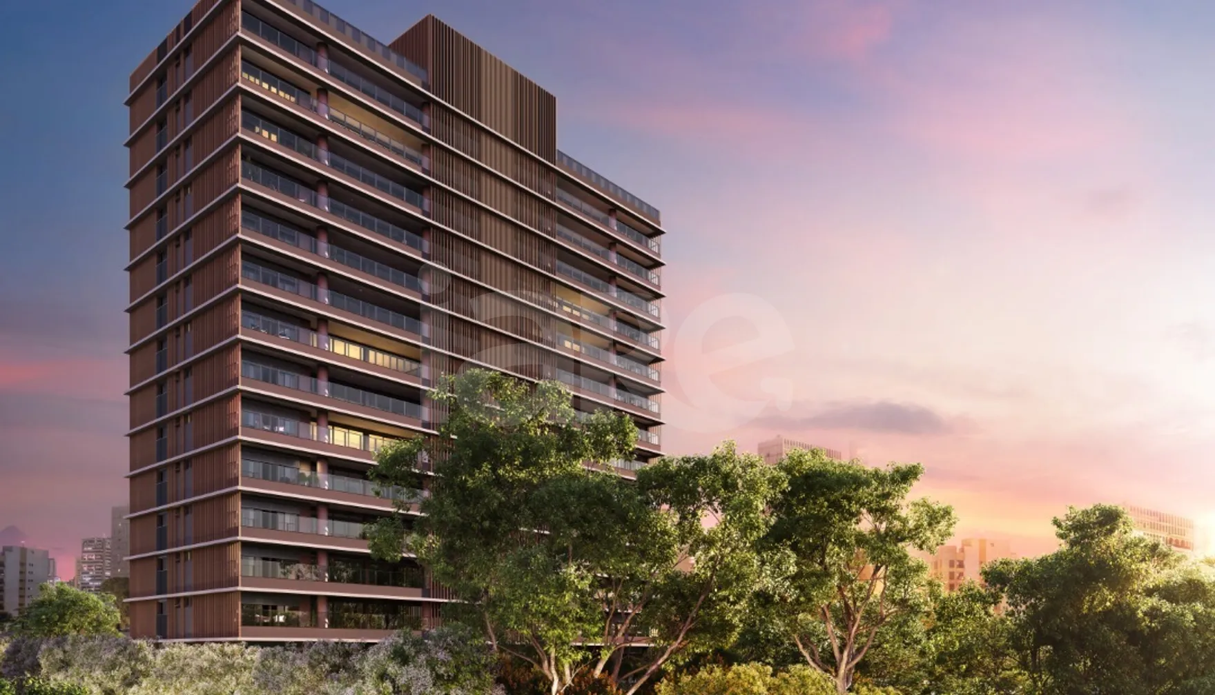 Copa - Apartamento com 301,3 m², em Indianópolis — foto 14