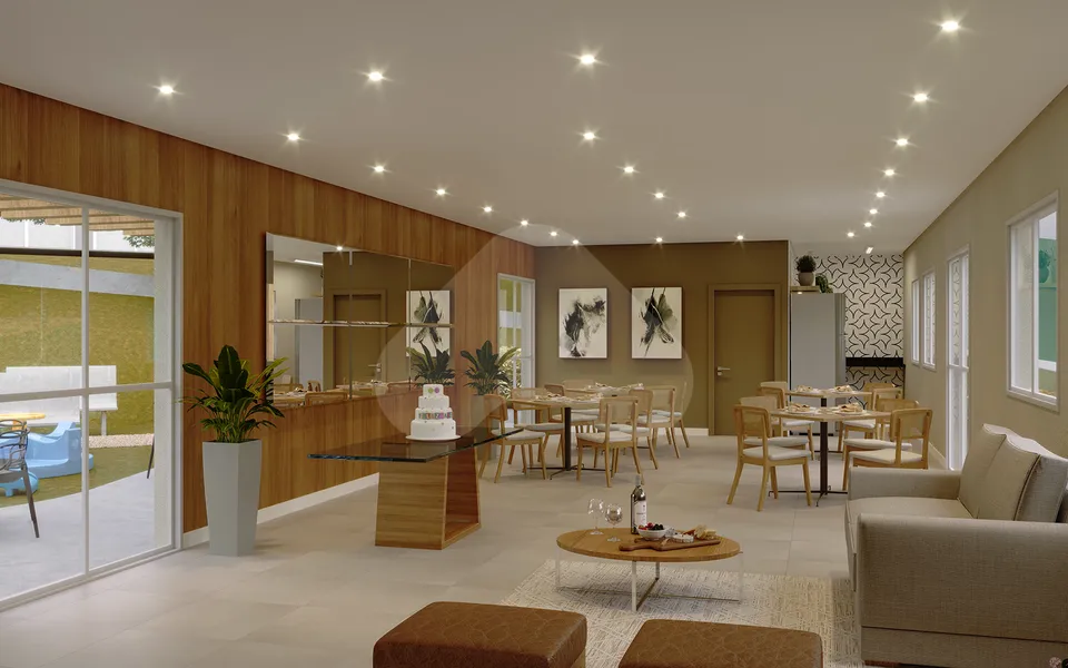 Seletto VGP - Apartamento com 45,67 m², em Parque Santo Afonso — foto 10