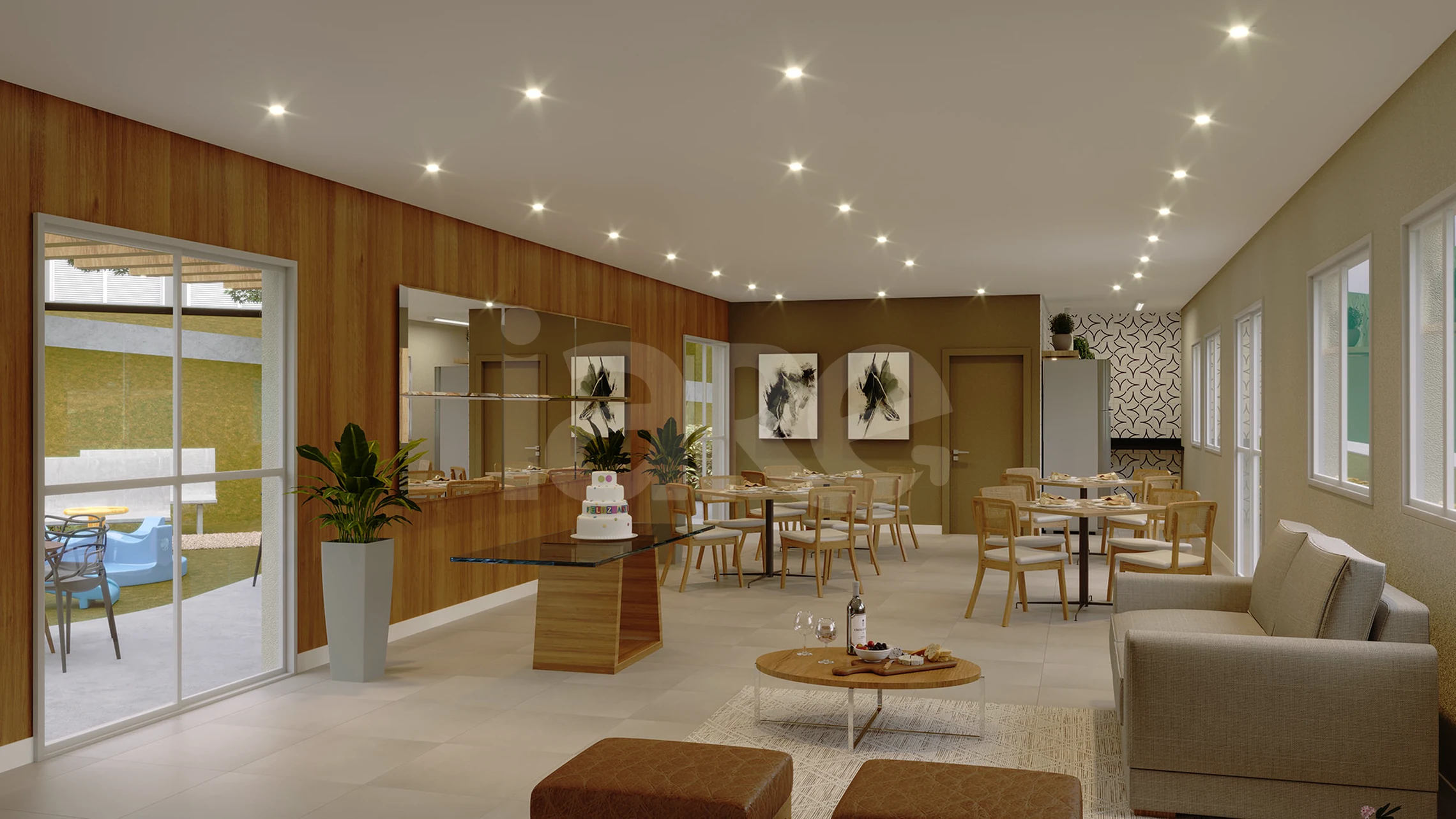 Seletto VGP - Apartamento com 56,94 m², em Parque Santo Afonso — foto 10
