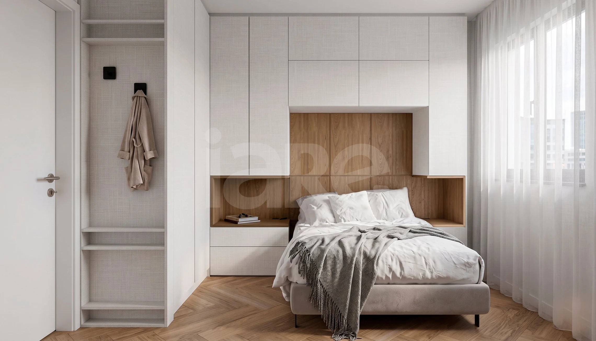 Casin Conquista - Elys - Apartamento com 34 m², em Tristeza — foto 13