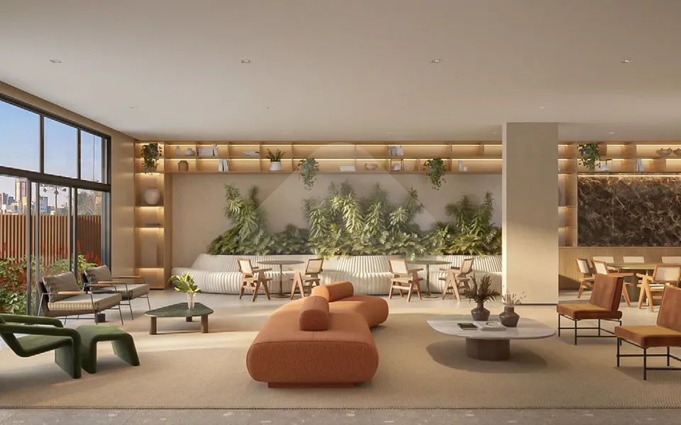 Alameda 45 - Apartamento com 39,01 m², em Vila Mariana — foto 17