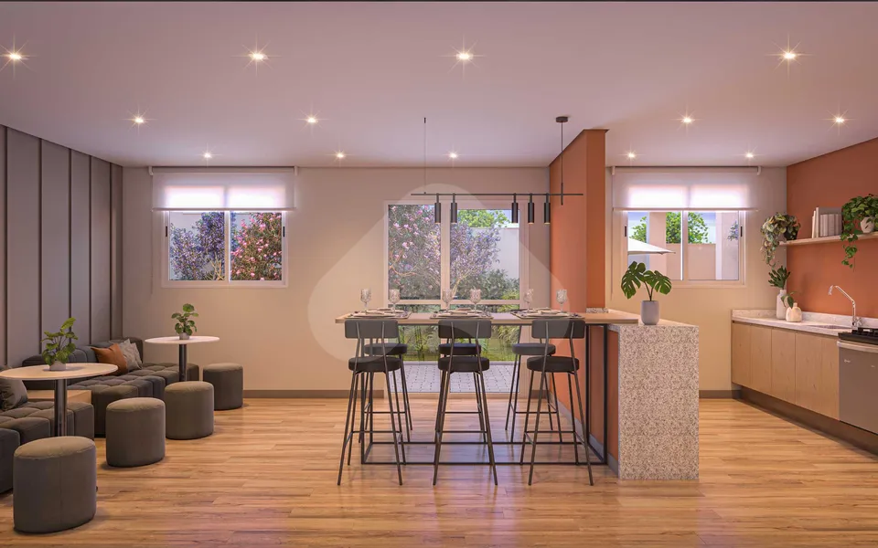 Vibra Parque Vila Sônia - Apartamento com 26,72 m², em Ferreira — foto 10