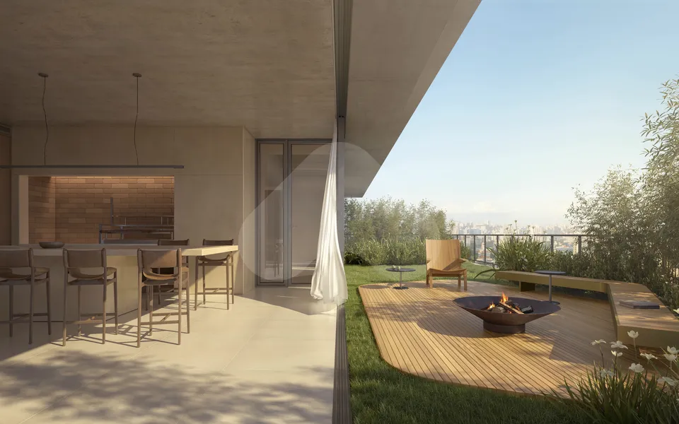 Soneto - Apartamento com 133,64 m², em Menino Deus — foto 15