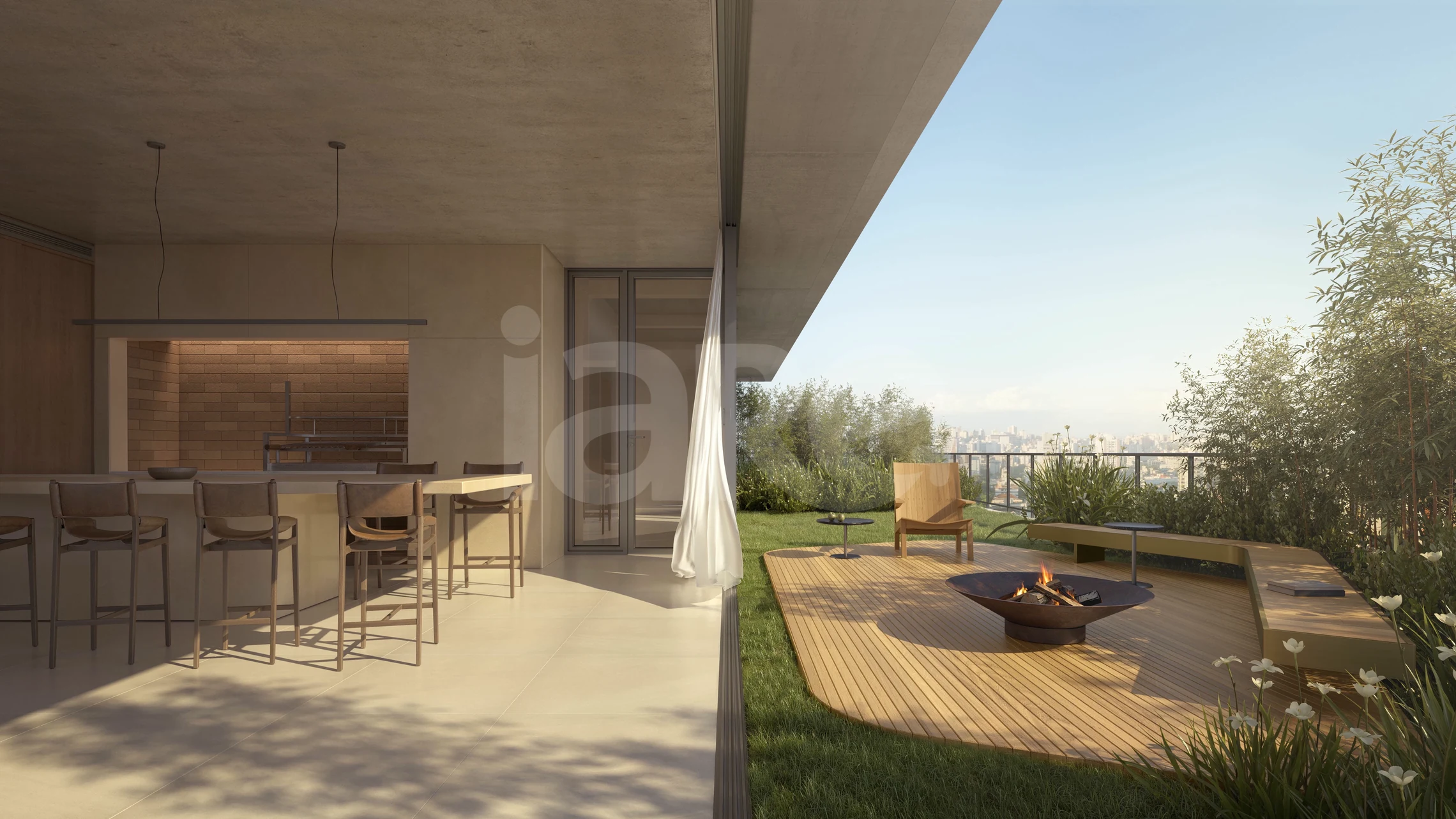 Soneto - Garden com 300,47 m², em Menino Deus — foto 15