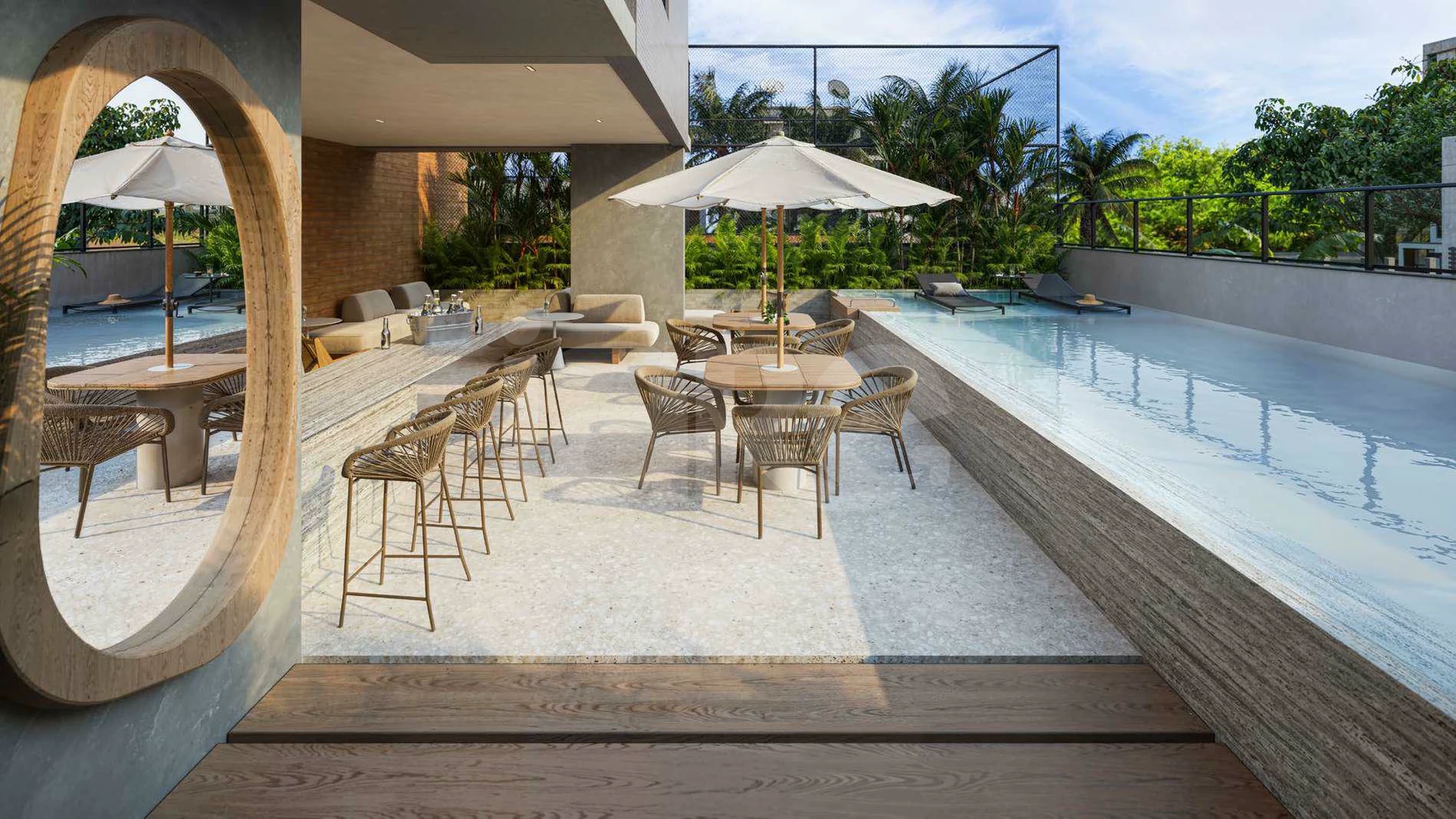 Casa Altiplano - Apartamento com 36,12 m², em Altiplano Cabo Branco — foto 30