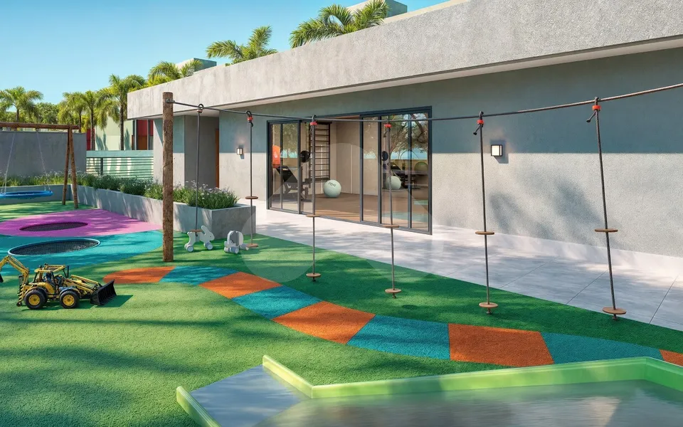 Horizon Pedra Branca - Casa com 80,66 m², em Vargem Pequena — foto 14