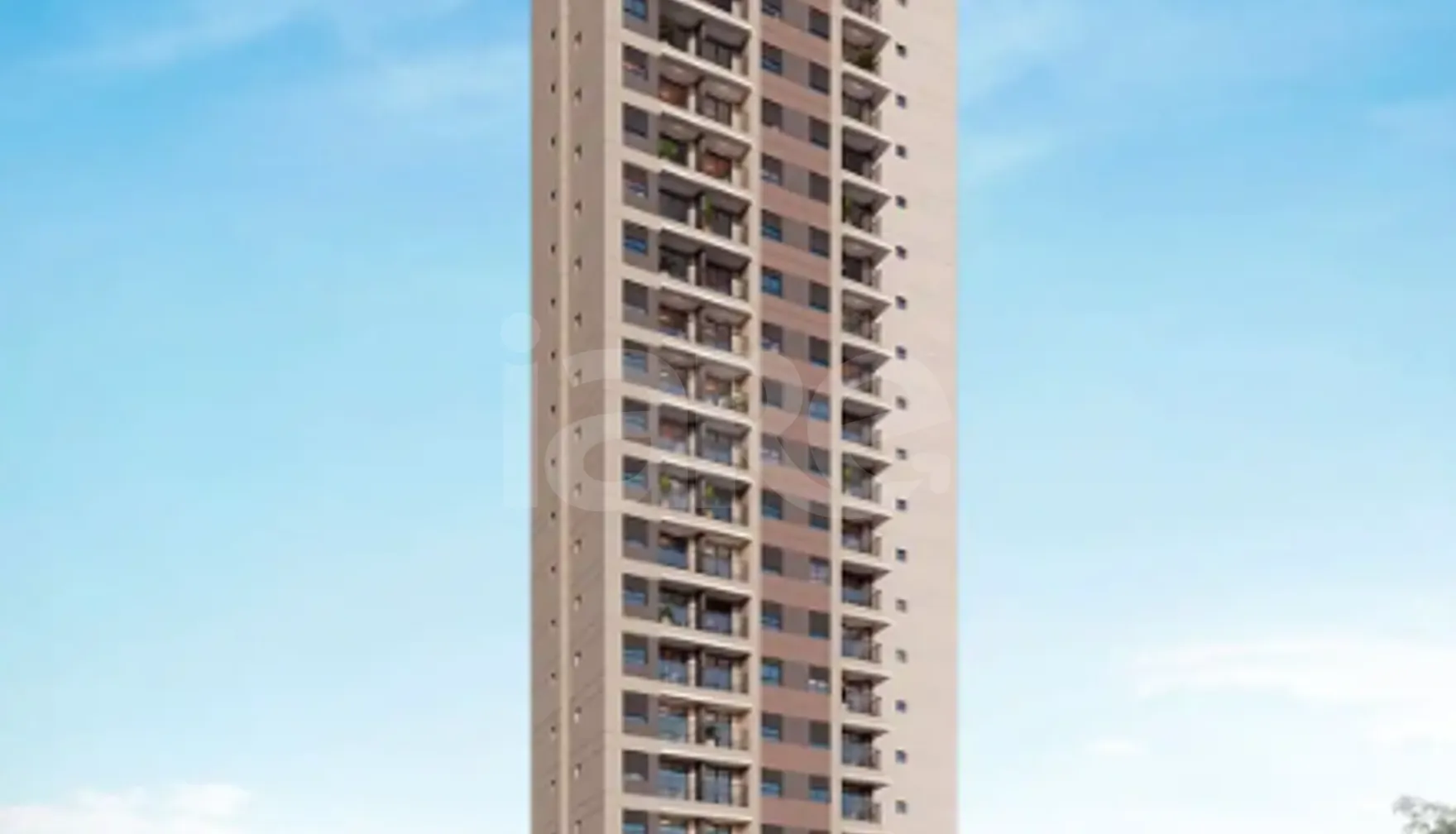 QG Cardoso de Melo by You - Studio com 25,06 m², em Vila Olímpia — foto 5