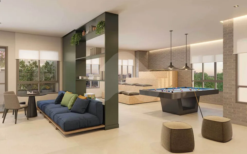 Mooca Città Milano - Apartamento com 118,81 m², em Mooca — foto 20