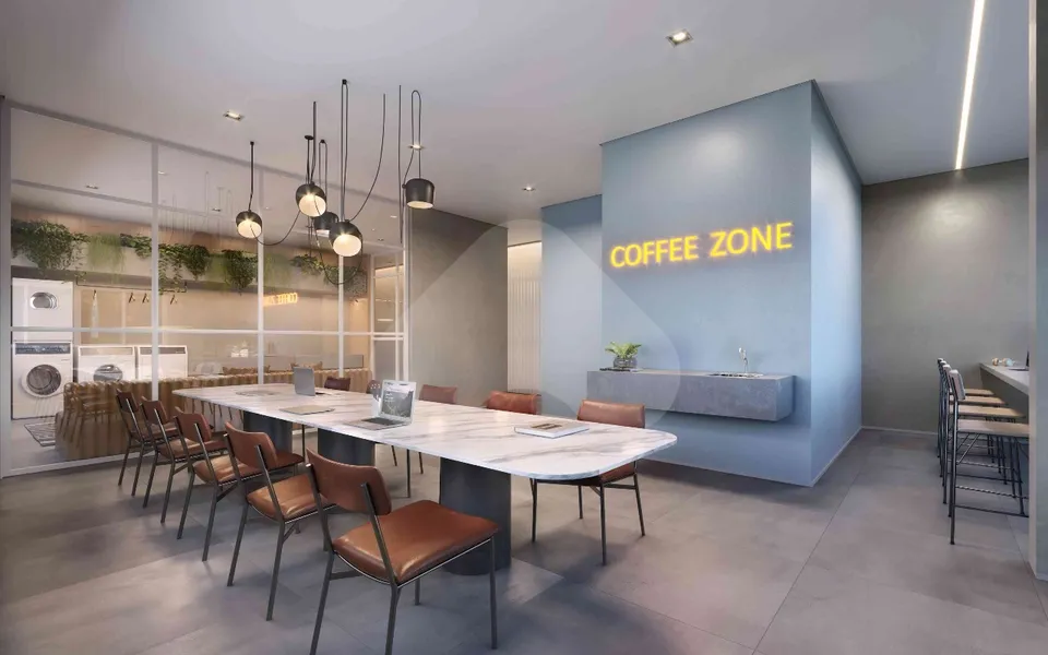 The Collection Paulista - Studio com 24,9 m², em Bela Vista — foto 20