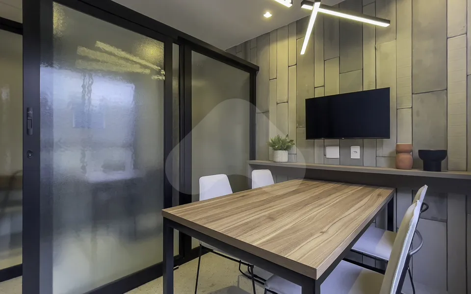 Flow Perdizes - Apartamento com 27,5 m², em Perdizes — foto 11