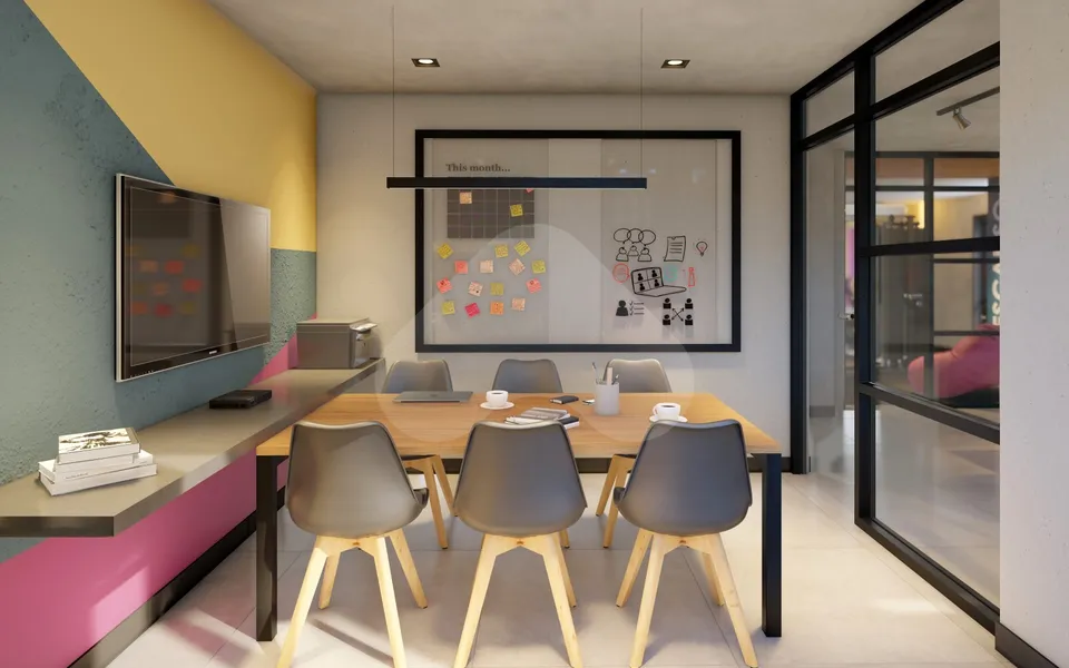 Nurban Vila Clementino - Studio com 20,23 m², em Vila Clementino — foto 15