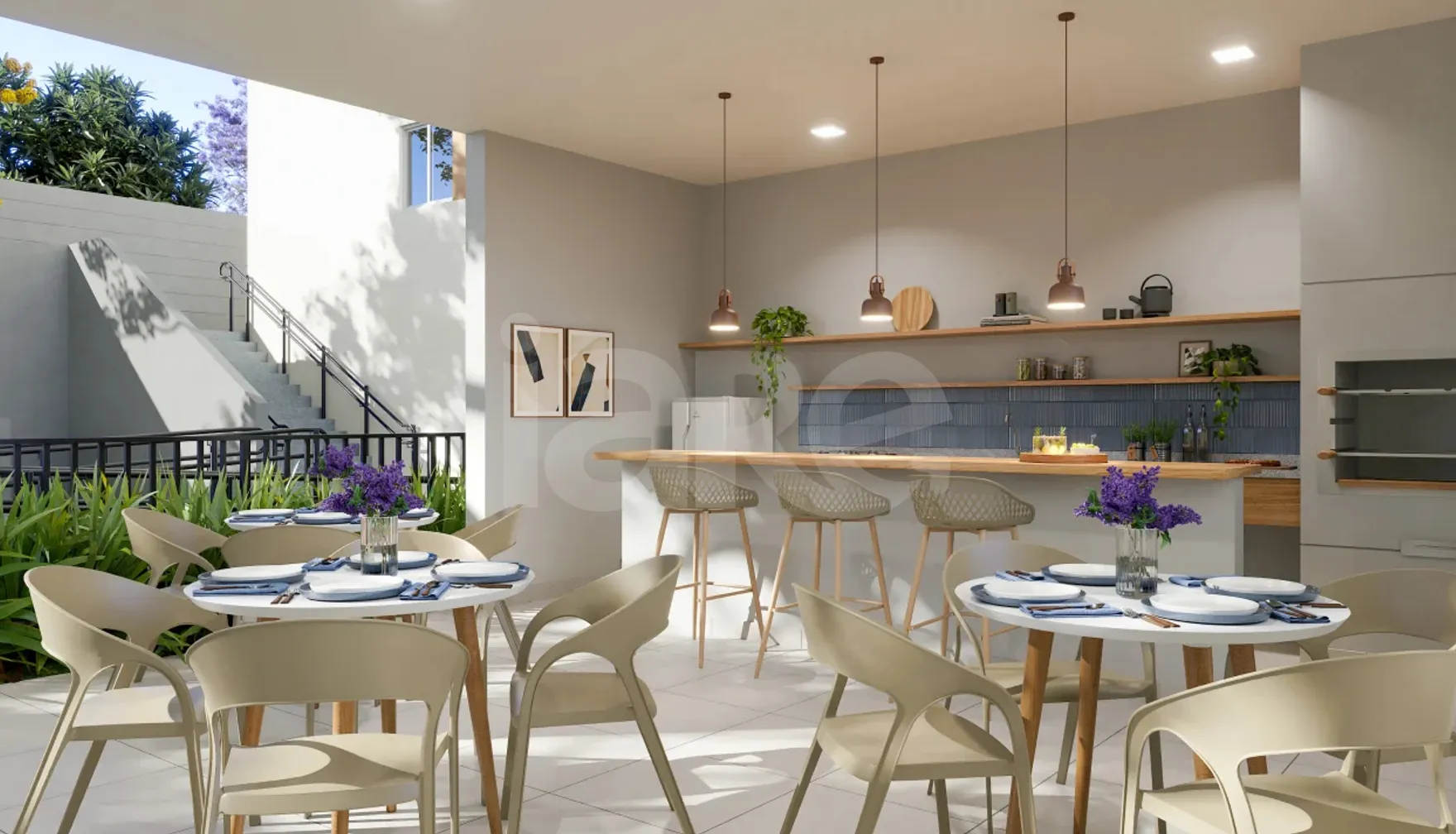HM Smart Zike Tuma - Apartamento com 35,88 m², em Jardim Ubirajara — foto 8