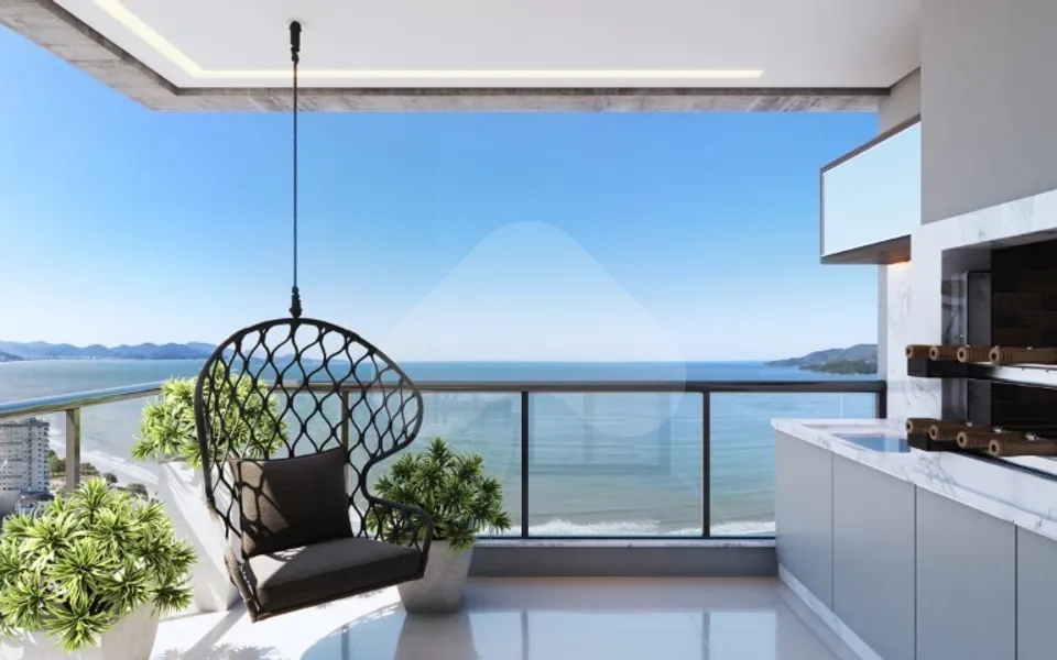Atmo Haus - Apartamento com 114 m², em Perequê — foto 6