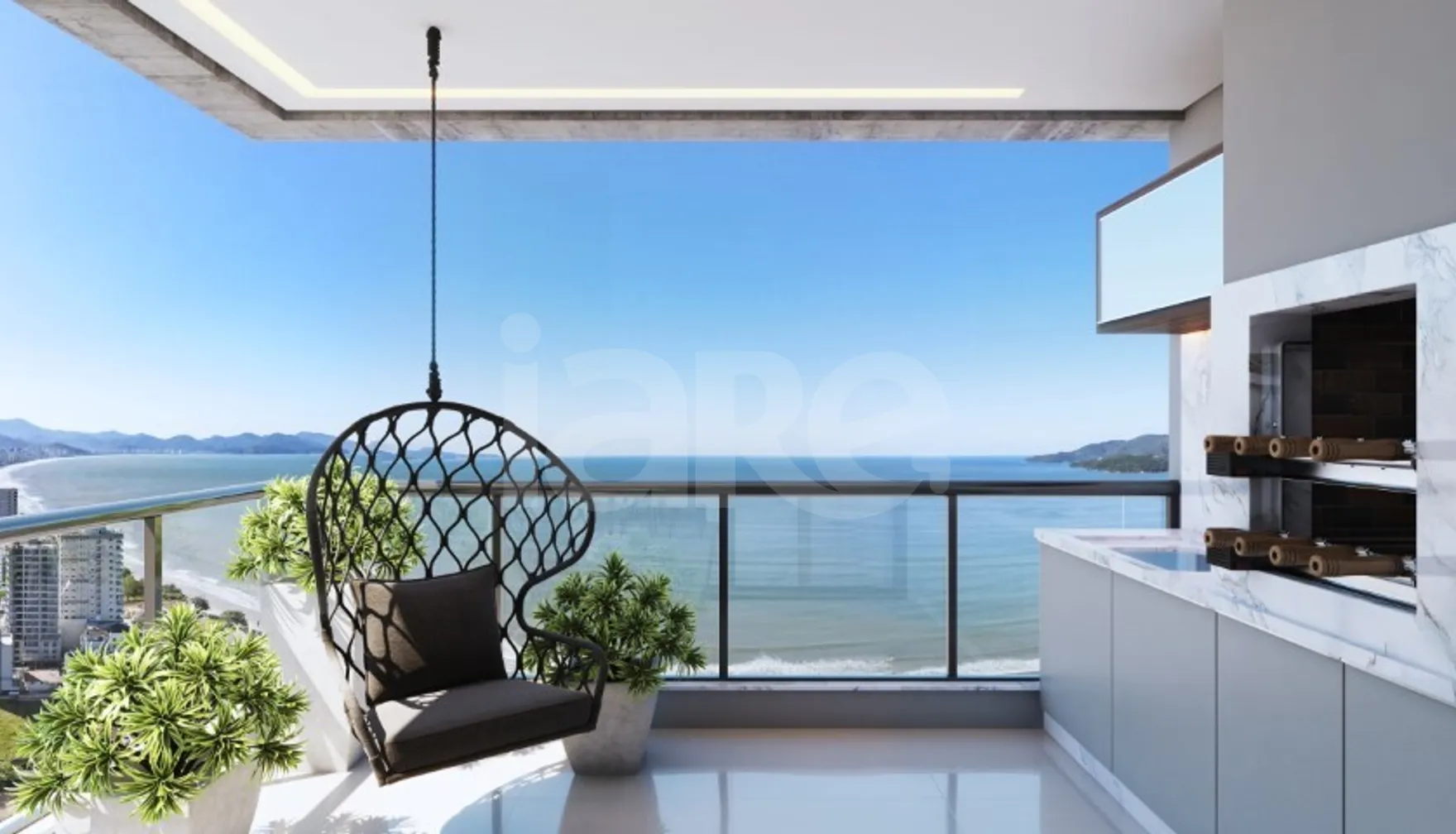 Atmo Haus - Apartamento com 114 m², em Perequê — foto 13