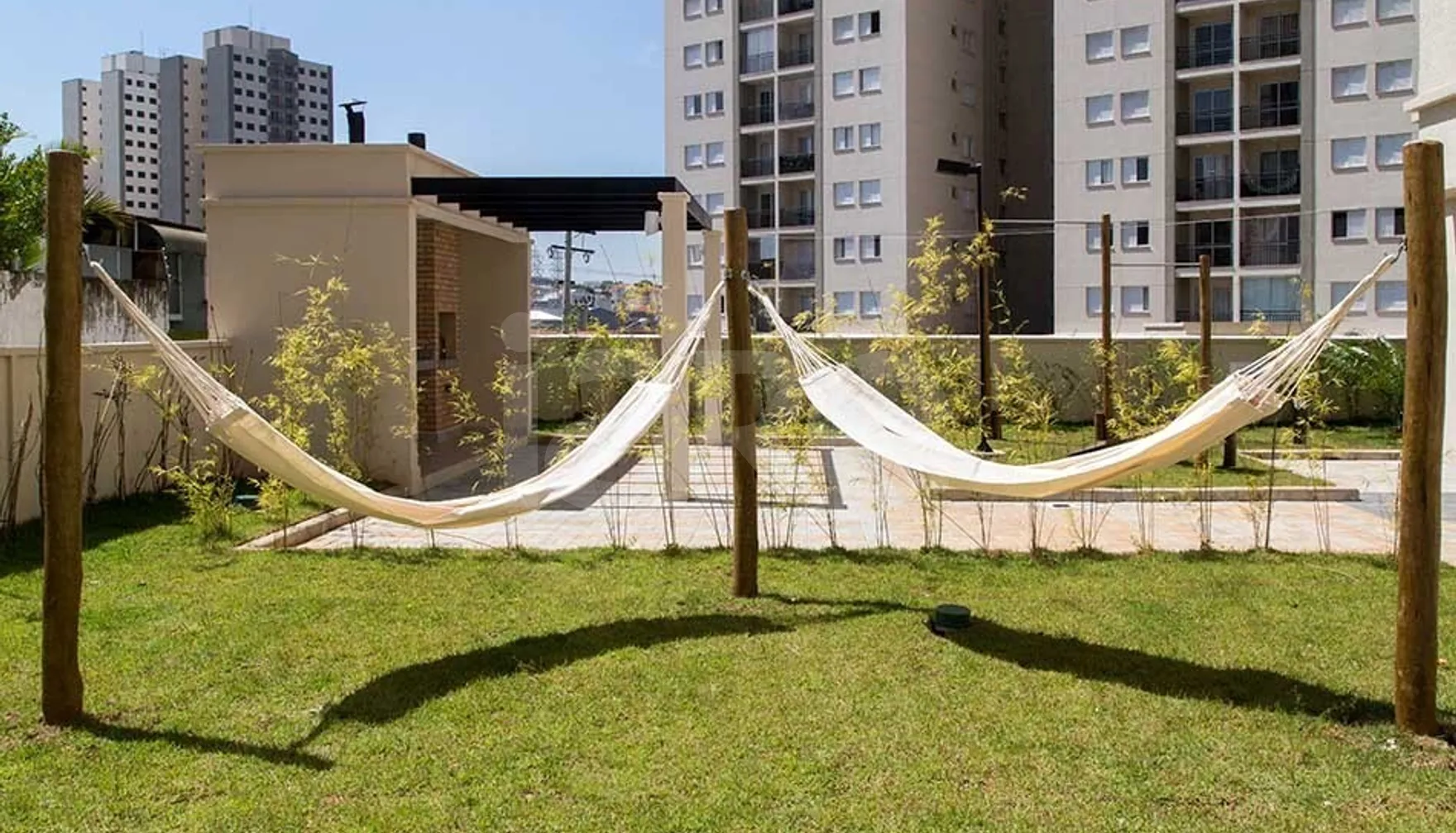 Imagine Santo André - Apartamento com 57,32 m², em Vila Valparaíso — foto 20