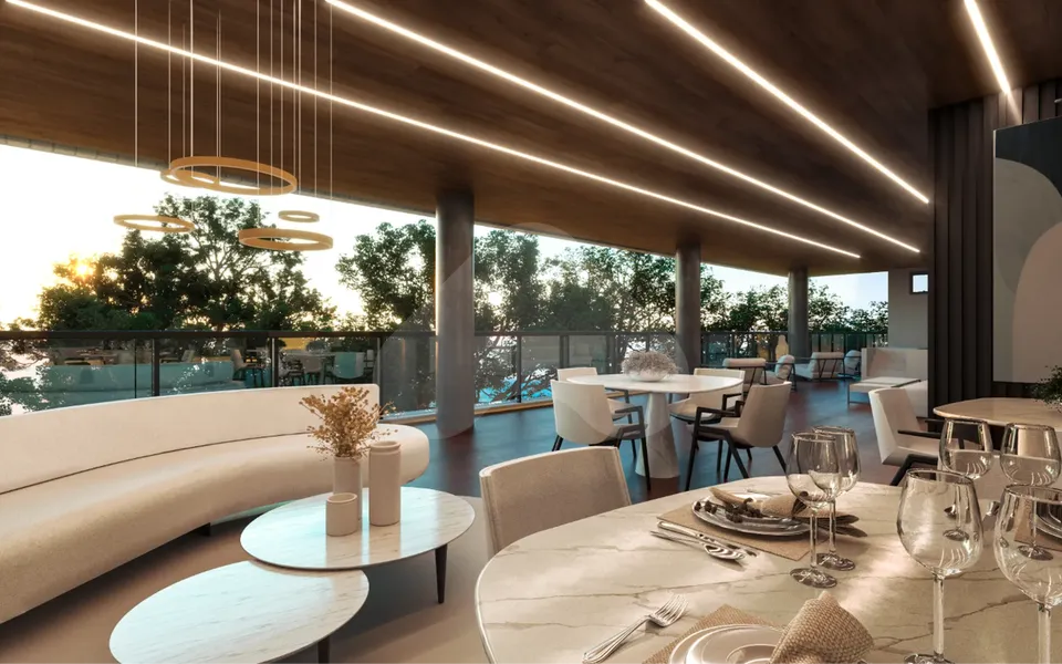 Arbor - Apartamento com 80,83 m², em Mariscal — foto 10