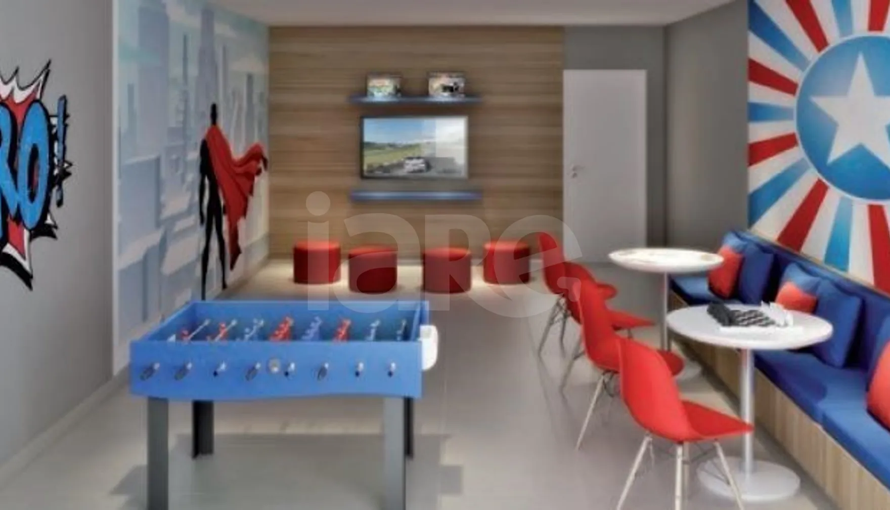 Origens Santana - Apartamento com 52,27 m², em Santana — foto 7