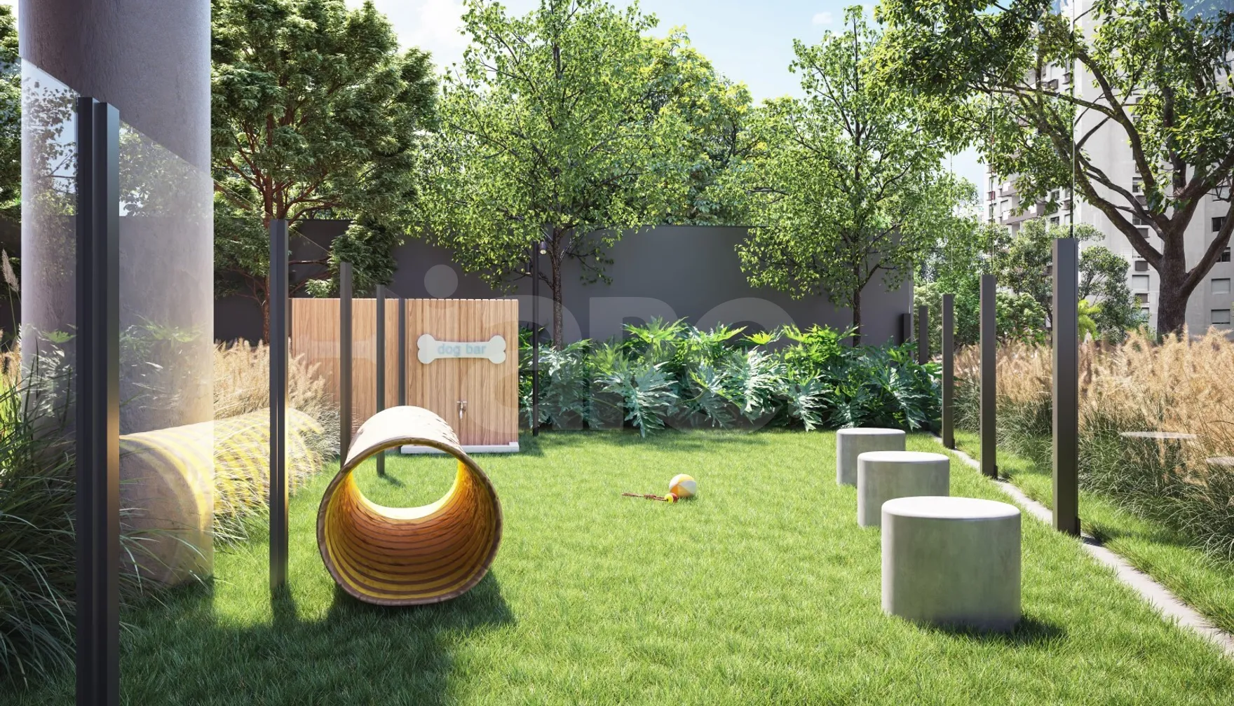 Orbitale - Garden com 397,1 m², em Petrópolis — foto 16