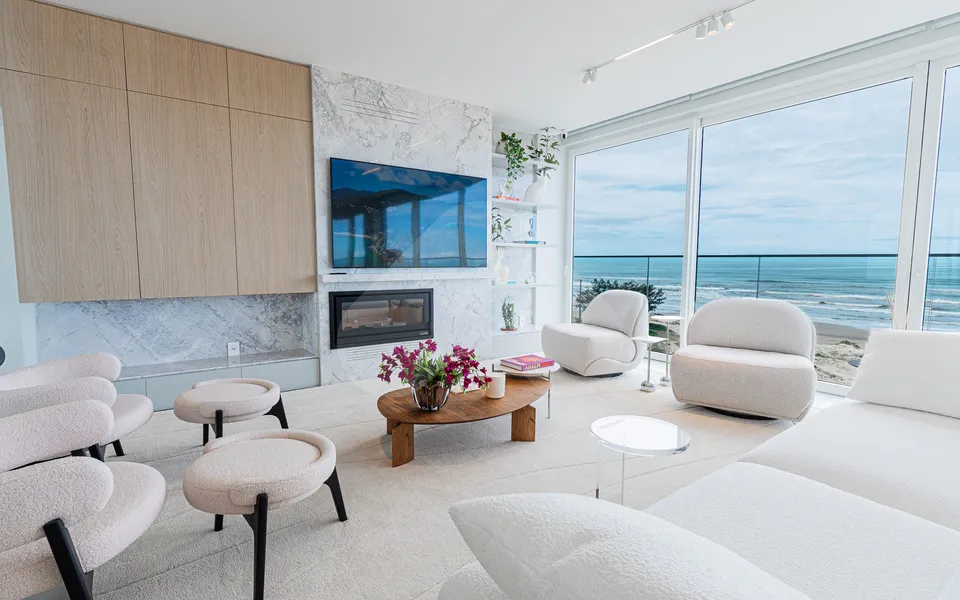 Joacir Martinello - Apartamento com 220,5 m², em Navegantes — foto 2