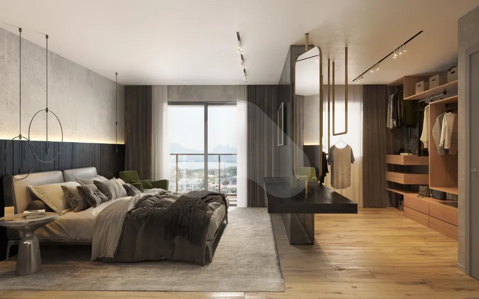 Orygem Acqua Home - Apartamento com 187,82 m², em Barra da Tijuca — foto 34