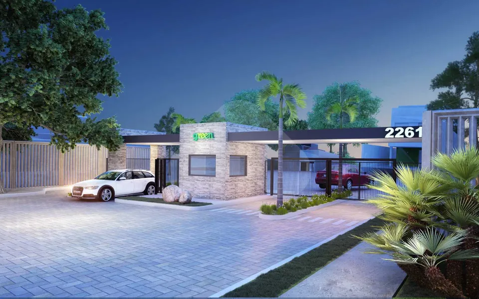 Green Parque Jardim - Lote, em Cocão — foto 2