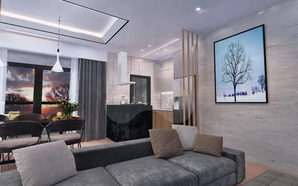 Green Life - Apartamento com 71 m², em Perequê — foto 6