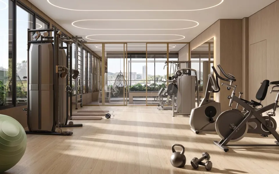 Positano - Apartamento com 93,39 m², em Praia Brava de Itajaí — foto 5