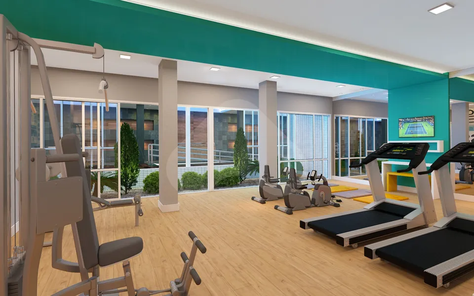 DUOS - Apartamento com 182,37 m², em Três Figueiras — foto 10