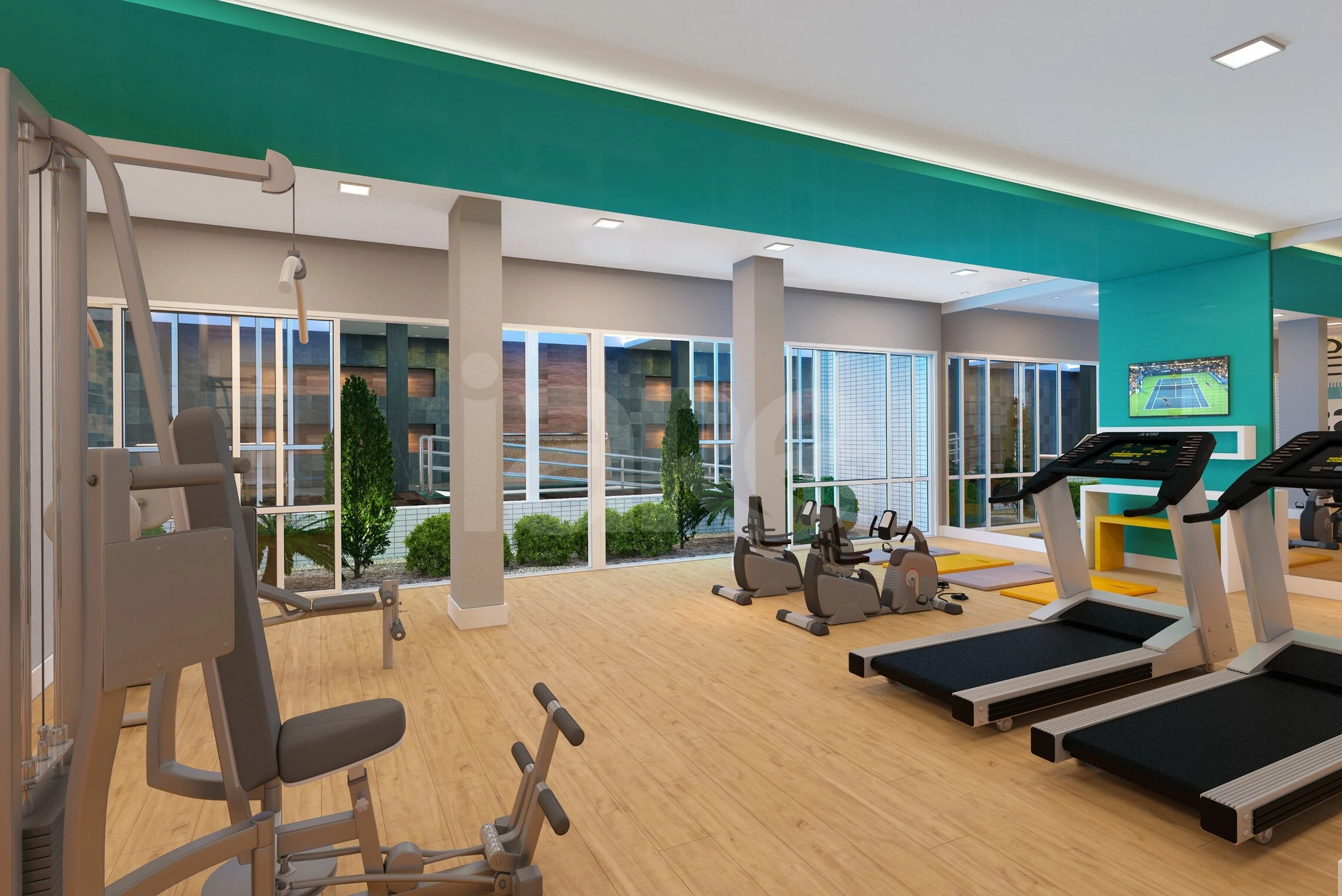 DUOS - Apartamento com 182,37 m², em Três Figueiras — foto 22