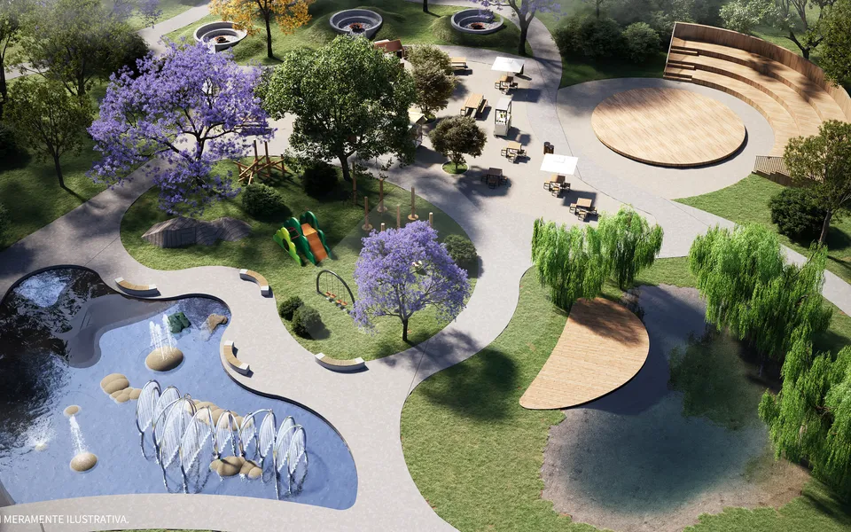 BOSC Ecovillage - Studio com 34,01 m², em Saco Grande — foto 12