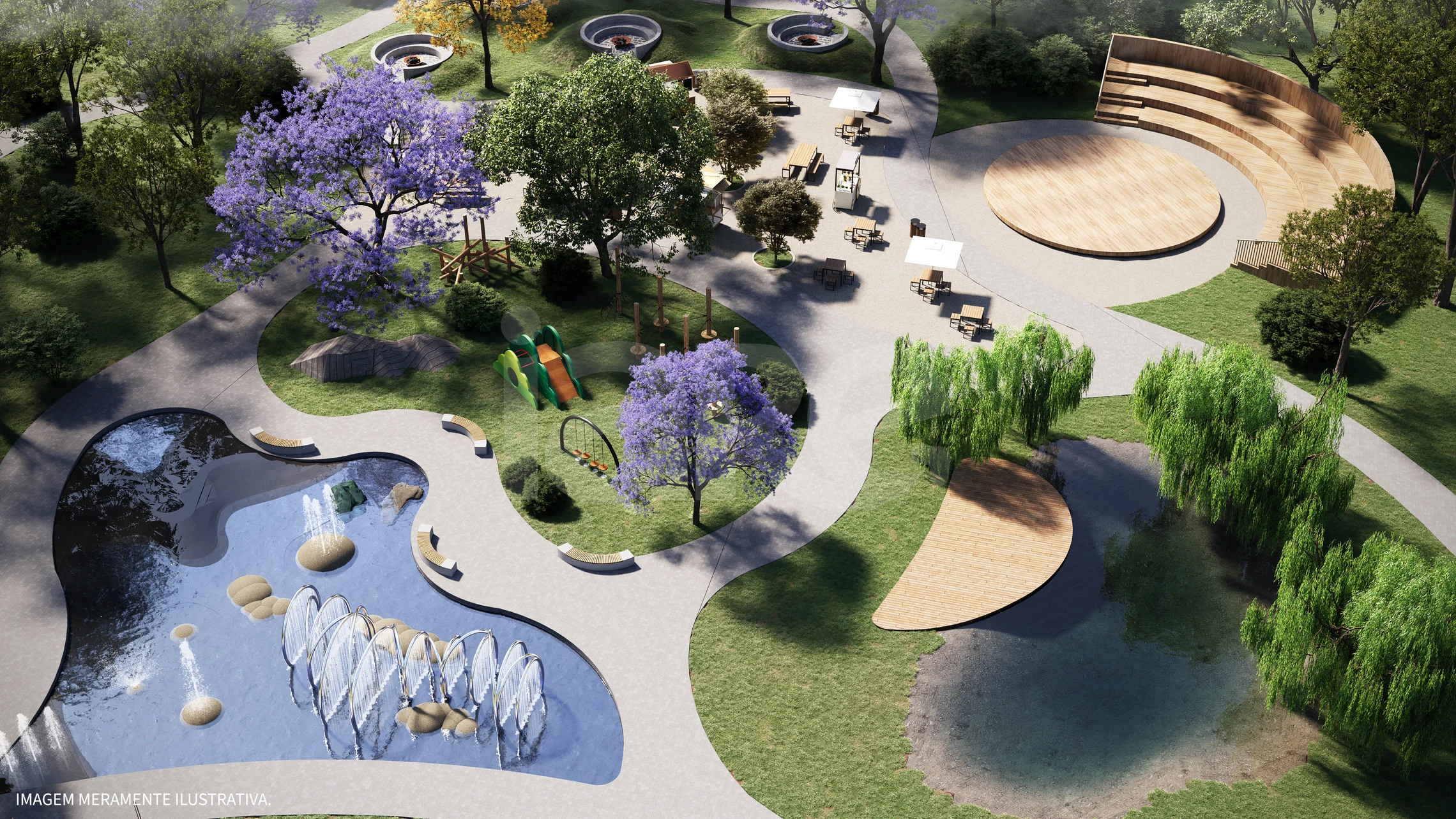 BOSC Ecovillage - Studio com 45,41 m², em Saco Grande — foto 12