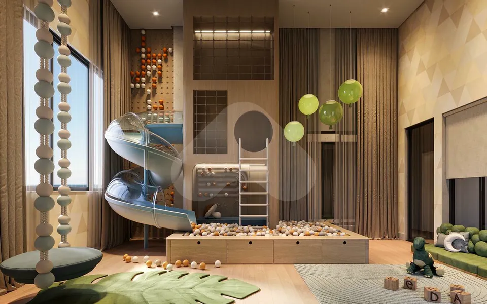 Onix Towers Residence - Apartamento com 82 m², em Morretes — foto 20